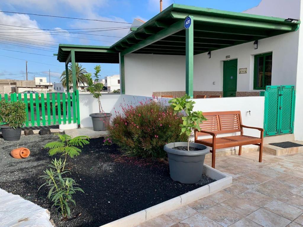 Apartamento Casa Antoñita, El Lugar Perfecto Descansar